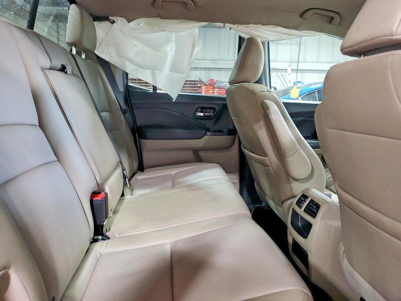 2022 Honda Ridgeline RTL