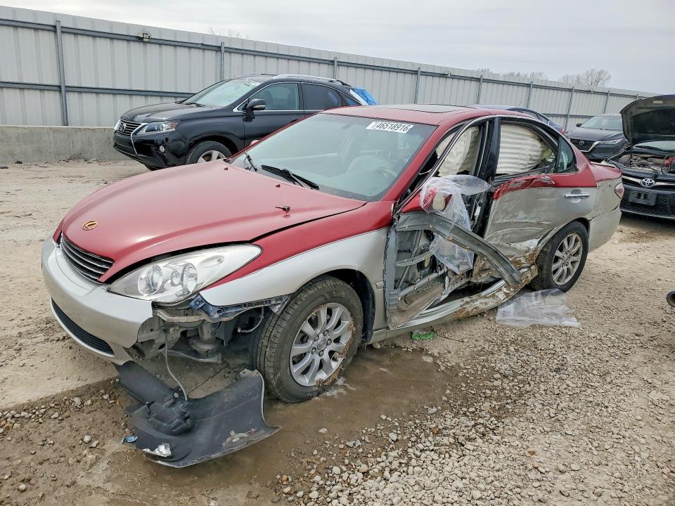 2004 Lexus Es 330 Base