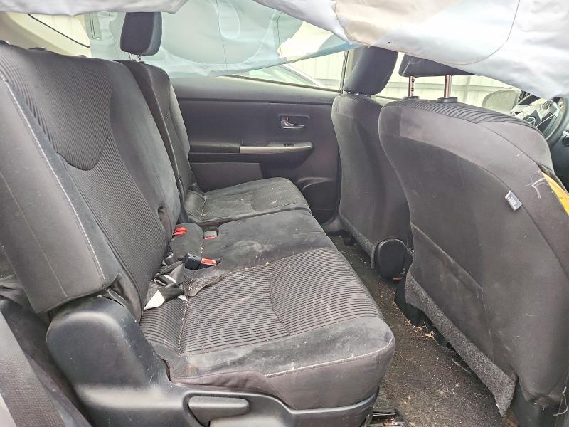 2015 Toyota Prius v two