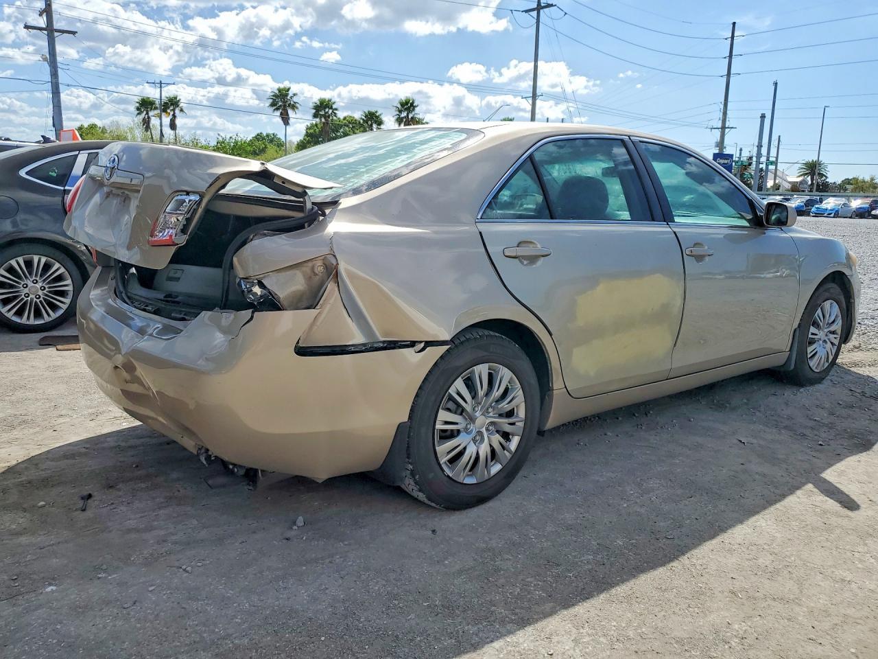 2009 Toyota Camry Base