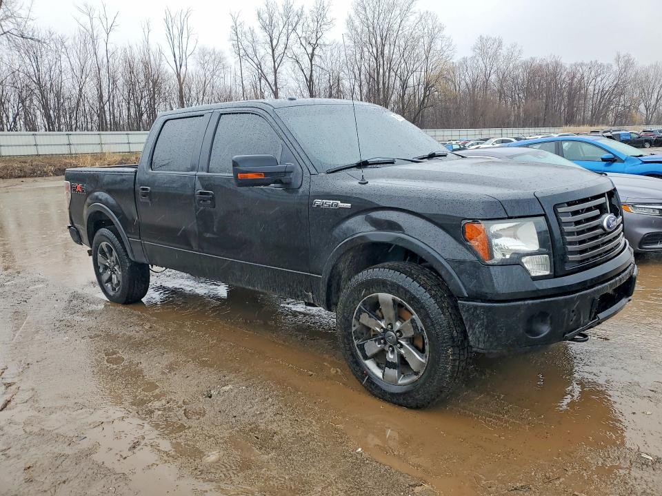 2011 Ford F150 Supercrew