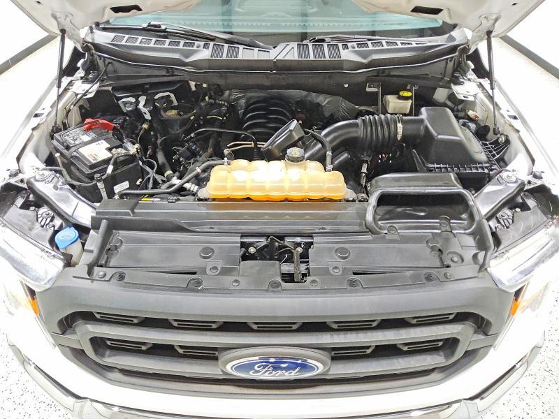 2021 Ford F150 Super Cab