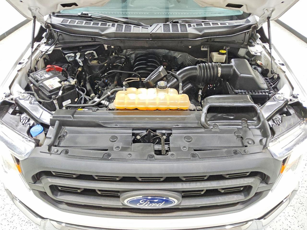 2021 Ford F150 Super Cab