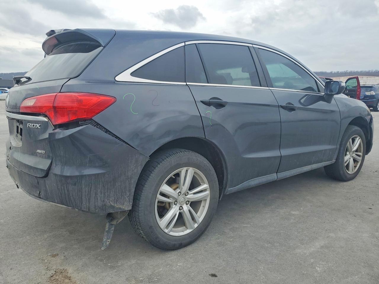 2015 Acura Rdx Technology