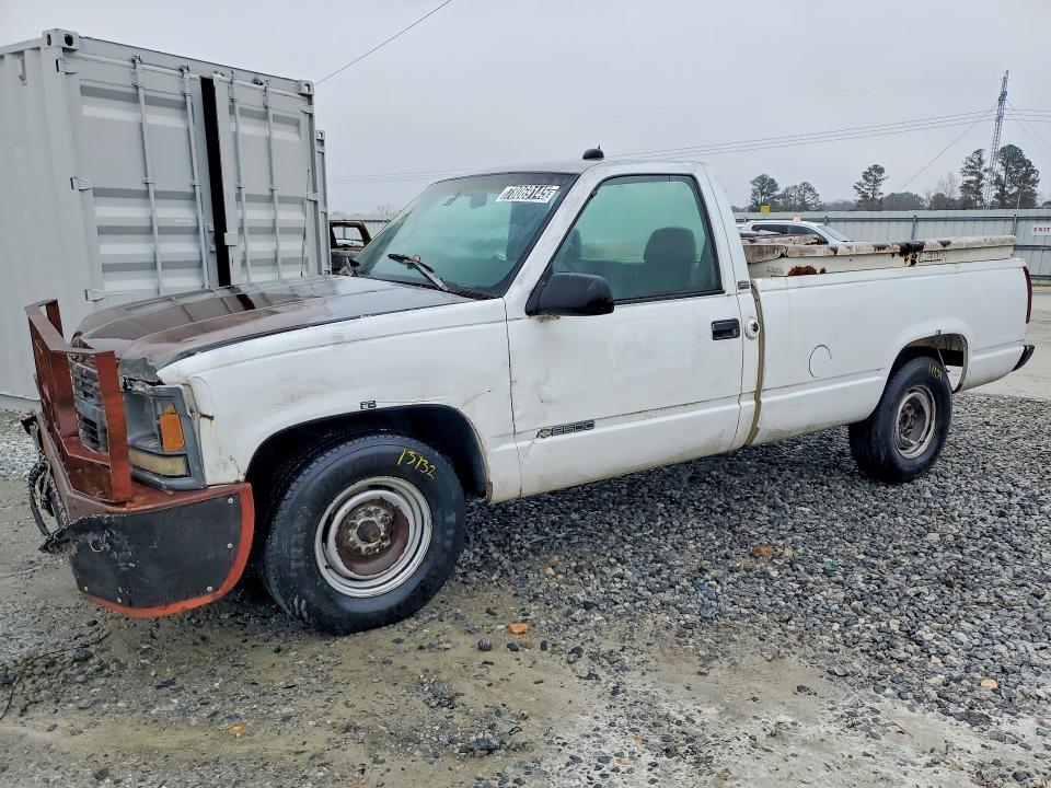 1996 Chevrolet Gmt-400 C2500