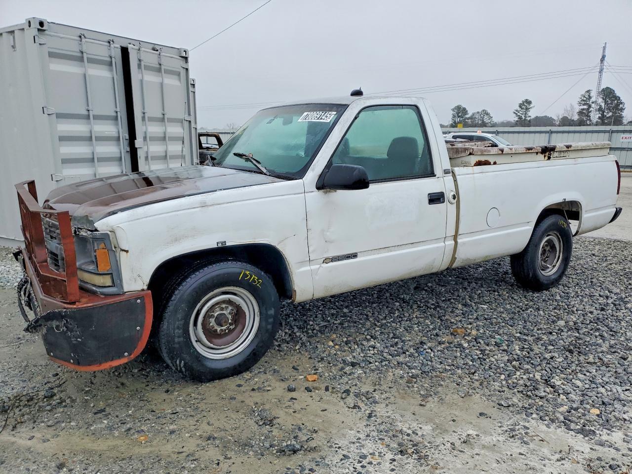 1996 Chevrolet GMT-400 C2500