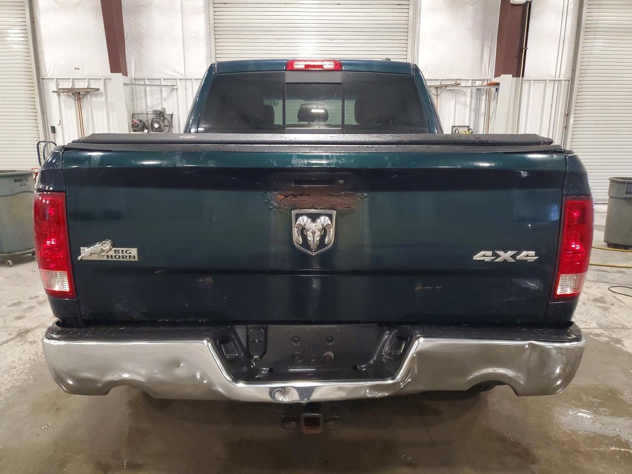 2011 Dodge RAM 1500