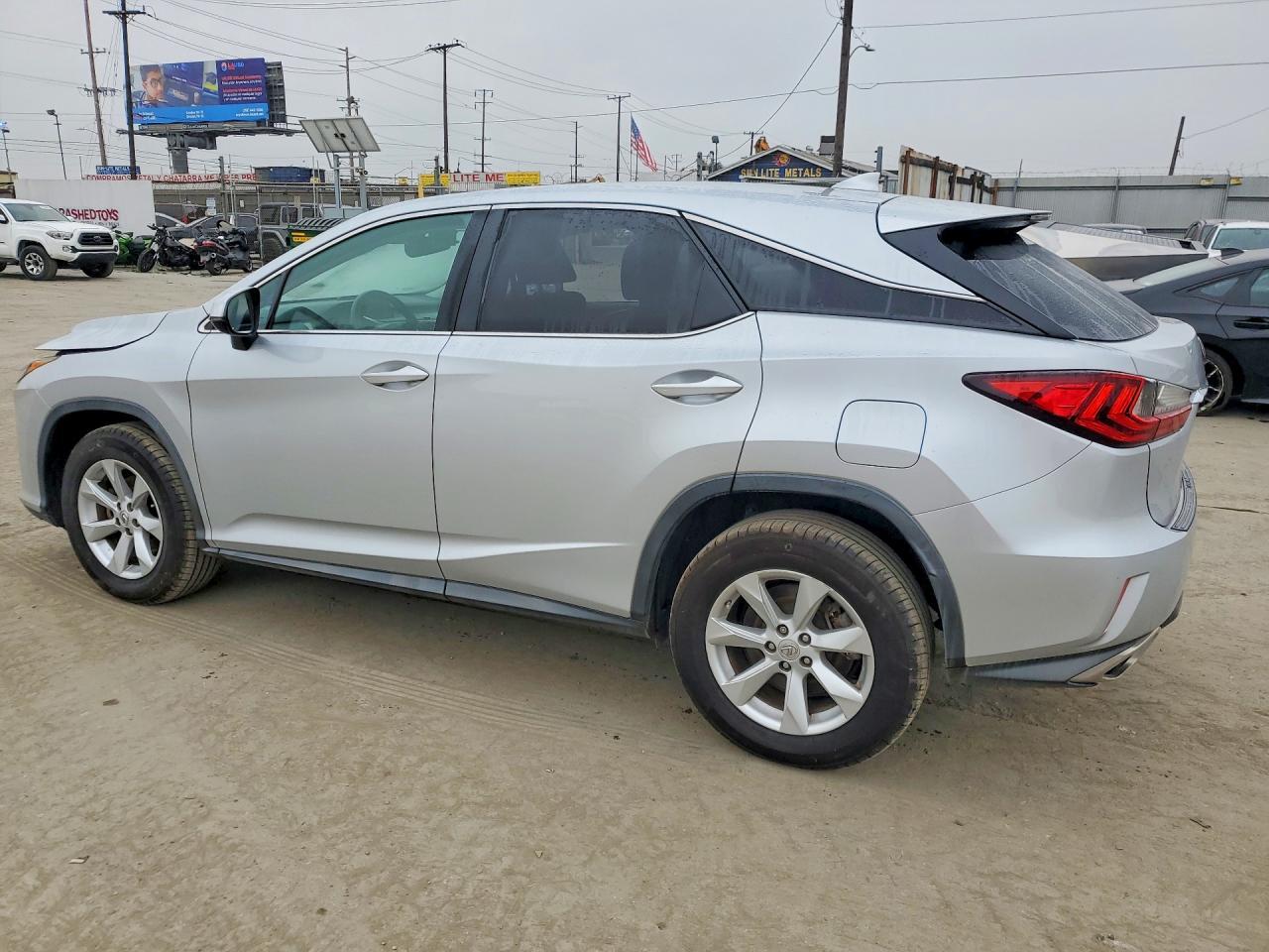 2017 Lexus Rx 350 Base