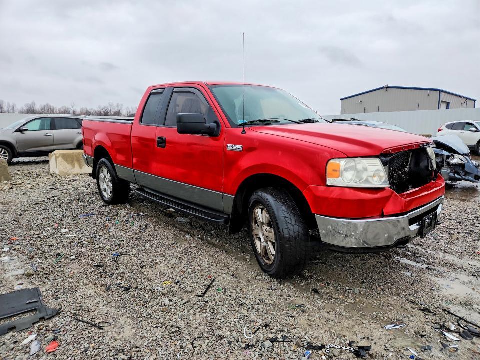 2008 Ford F150