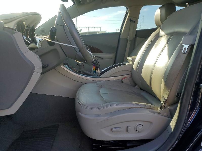 2012 Buick Lacrosse
