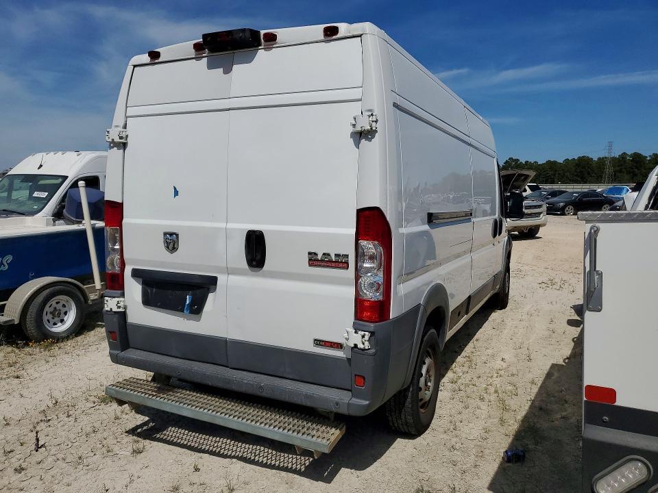 2015 Dodge Ram Promaster 2500 Delivery van