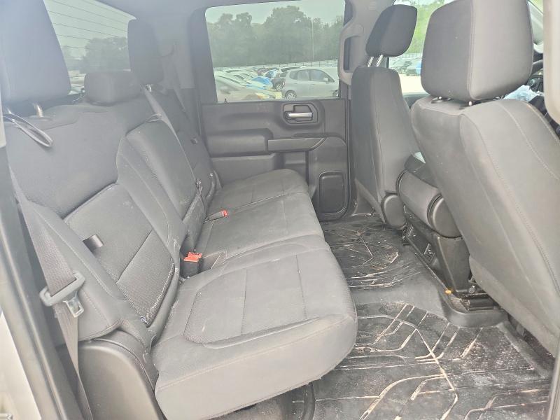 2021 Chevrolet Silverado K2500 Custom