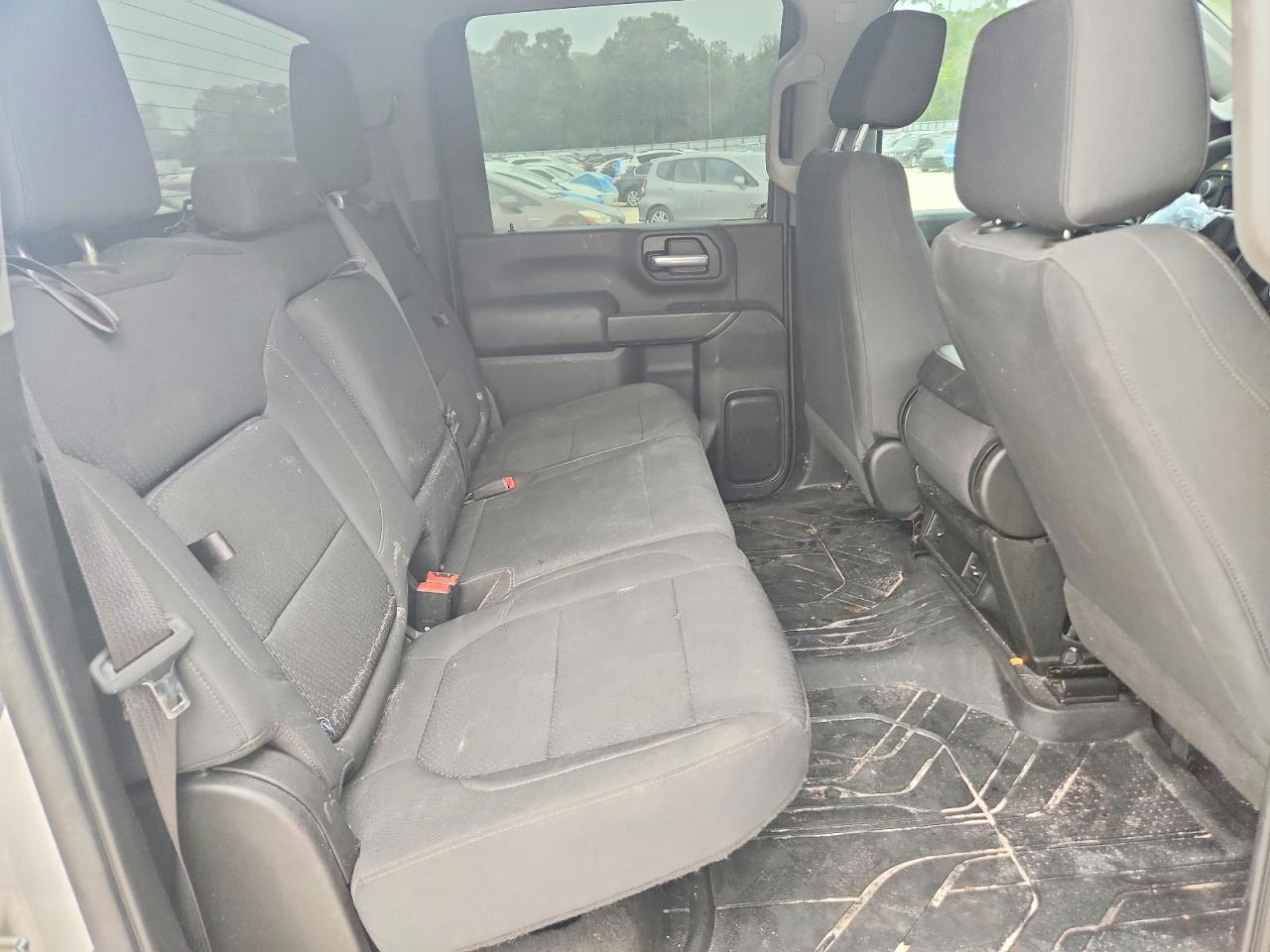 2021 Chevrolet Silverado K2500 Custom