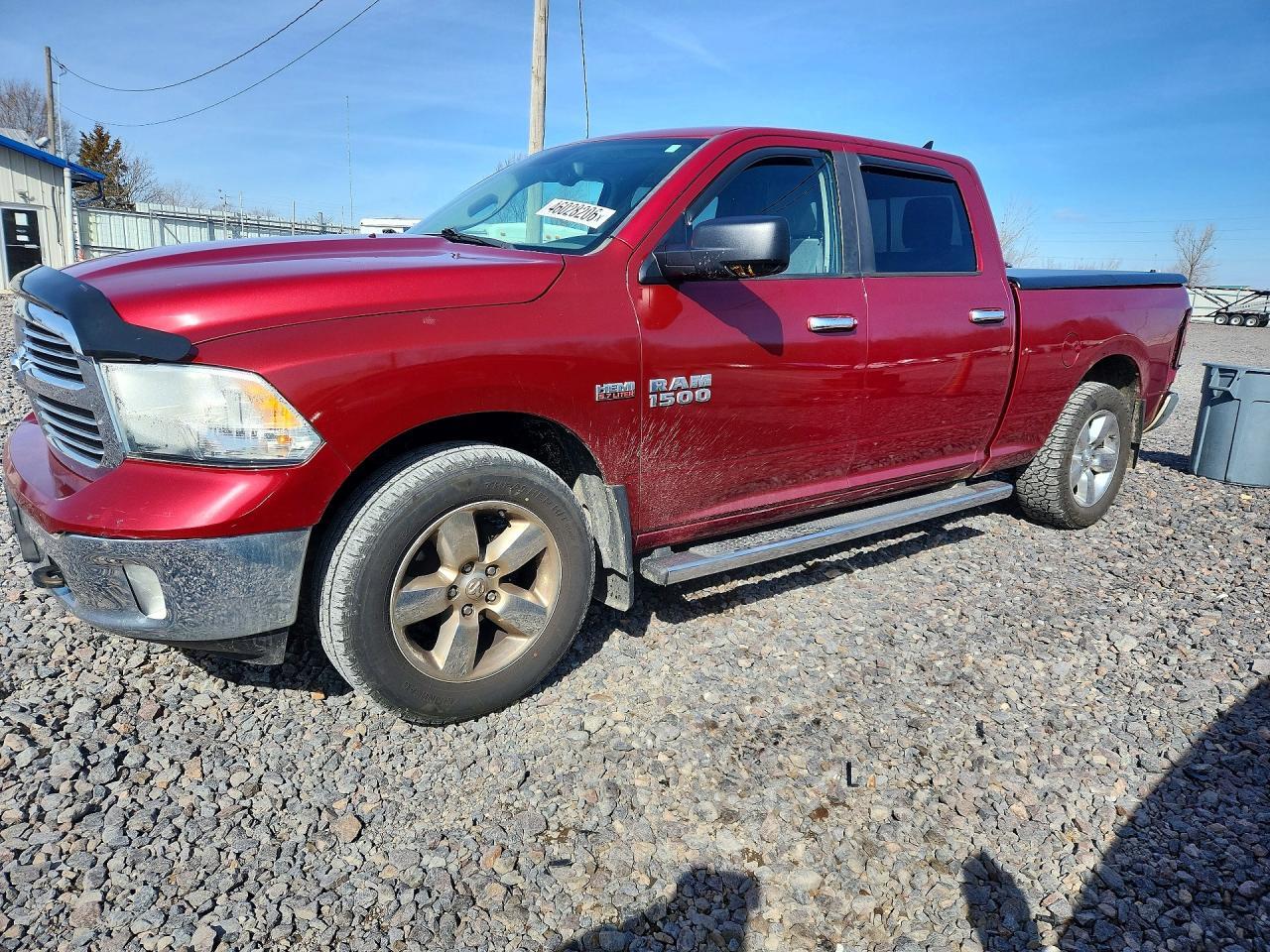2013 Dodge RAM 1500 SLT