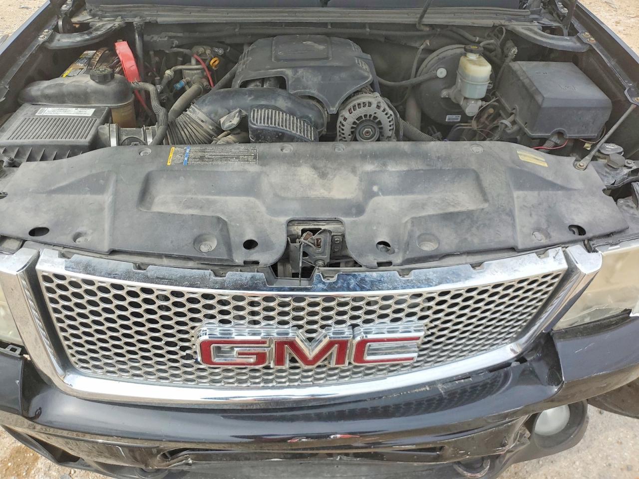 2008 GMC New Sierra K1500 Denali