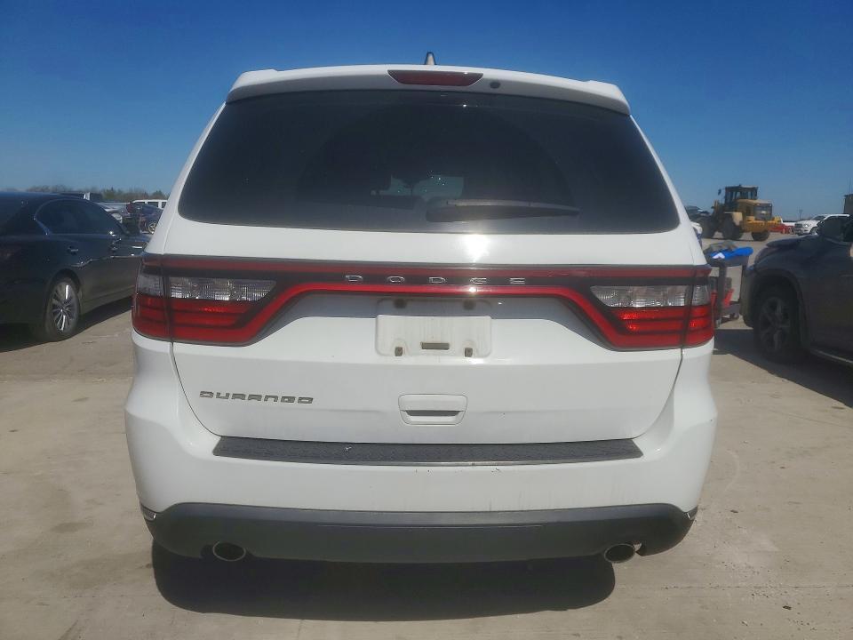 2015 Dodge Durango sxt