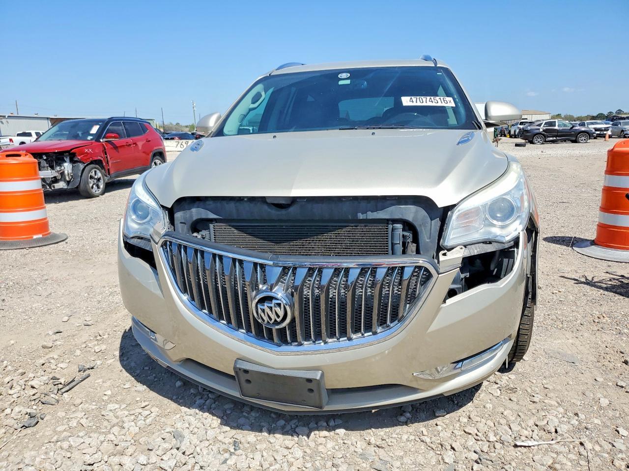2013 Buick Enclave