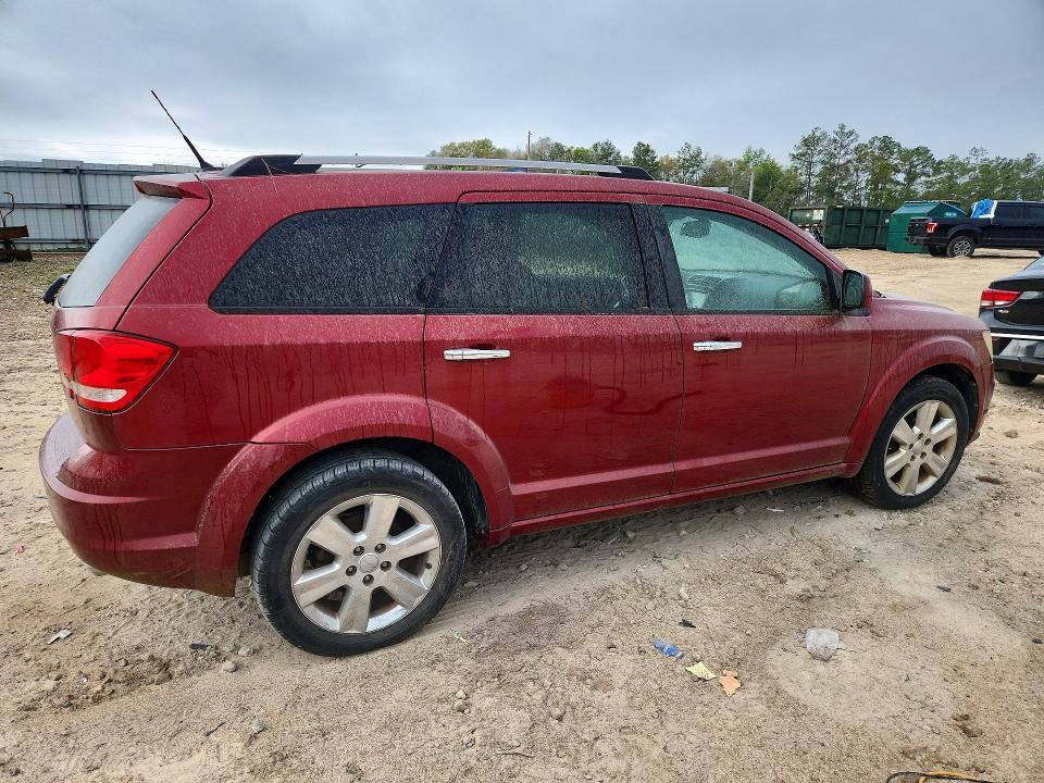 2011 Dodge Journey lux