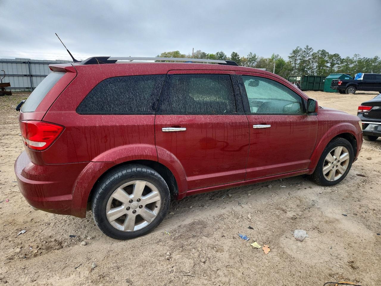 2011 Dodge Journey lux