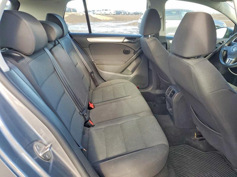 2013 Volkswagen Golf 2.0 tdi 4DR hat