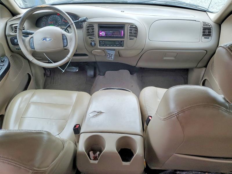 2003 Ford F150 Supercrew