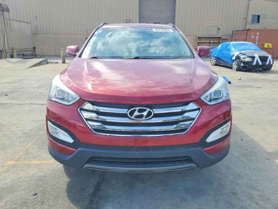 2014 Hyundai Santa fe Sport 2.4l