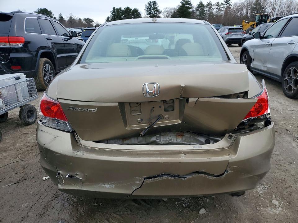 2010 Honda Accord exl