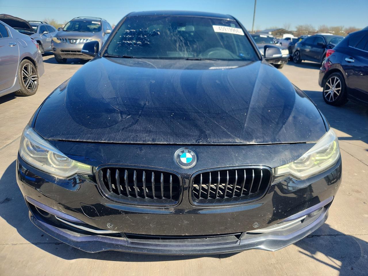 2017 BMW 330 i