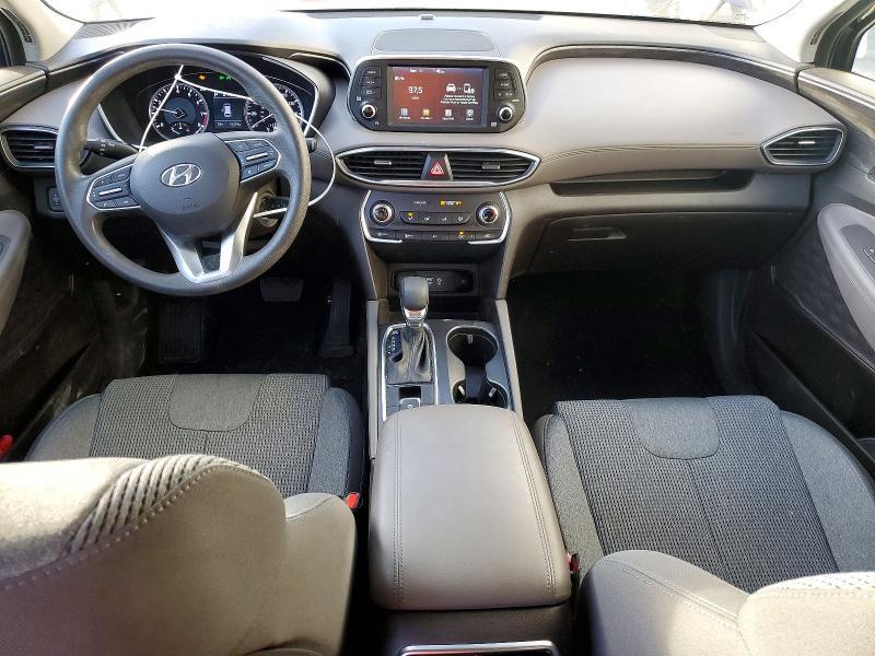 2020 Hyundai Santa fe se