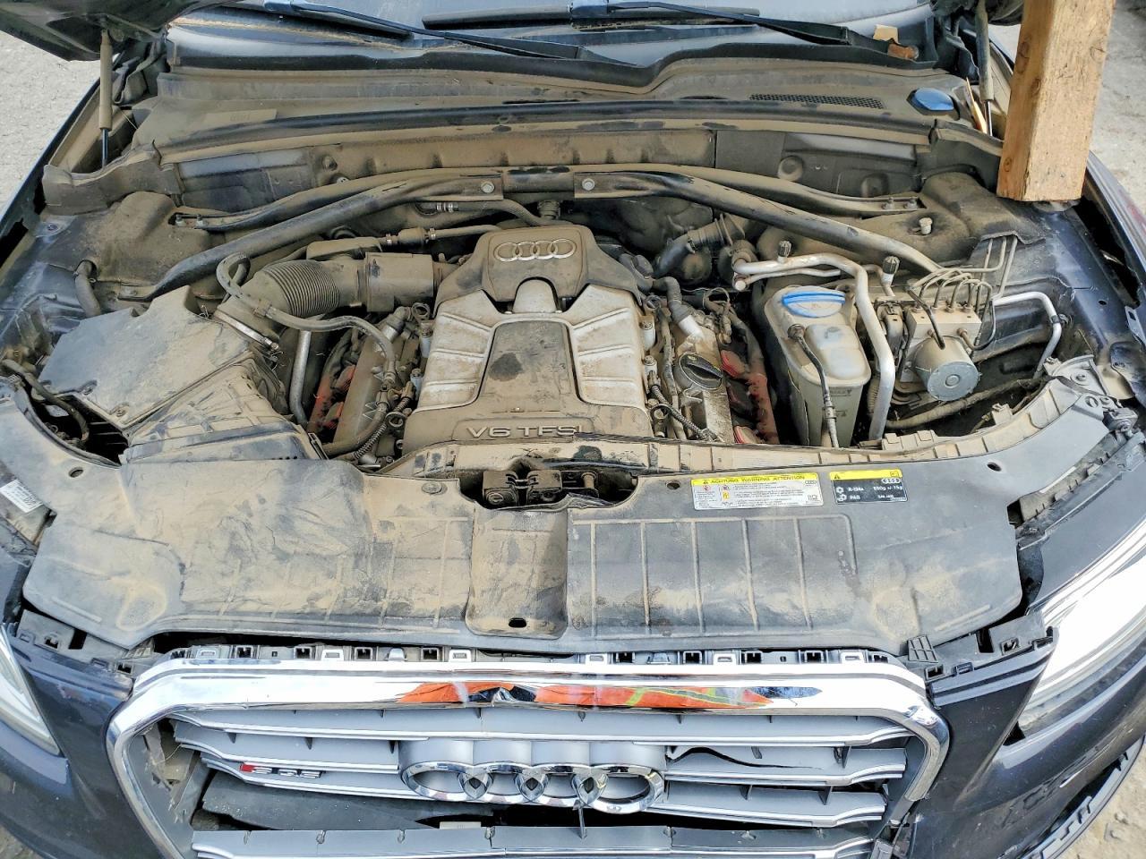 2016 Audi SQ5 Premium Plus