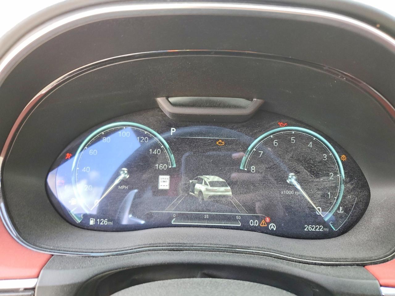 2025 Genesis Gv70 2.5t Standard