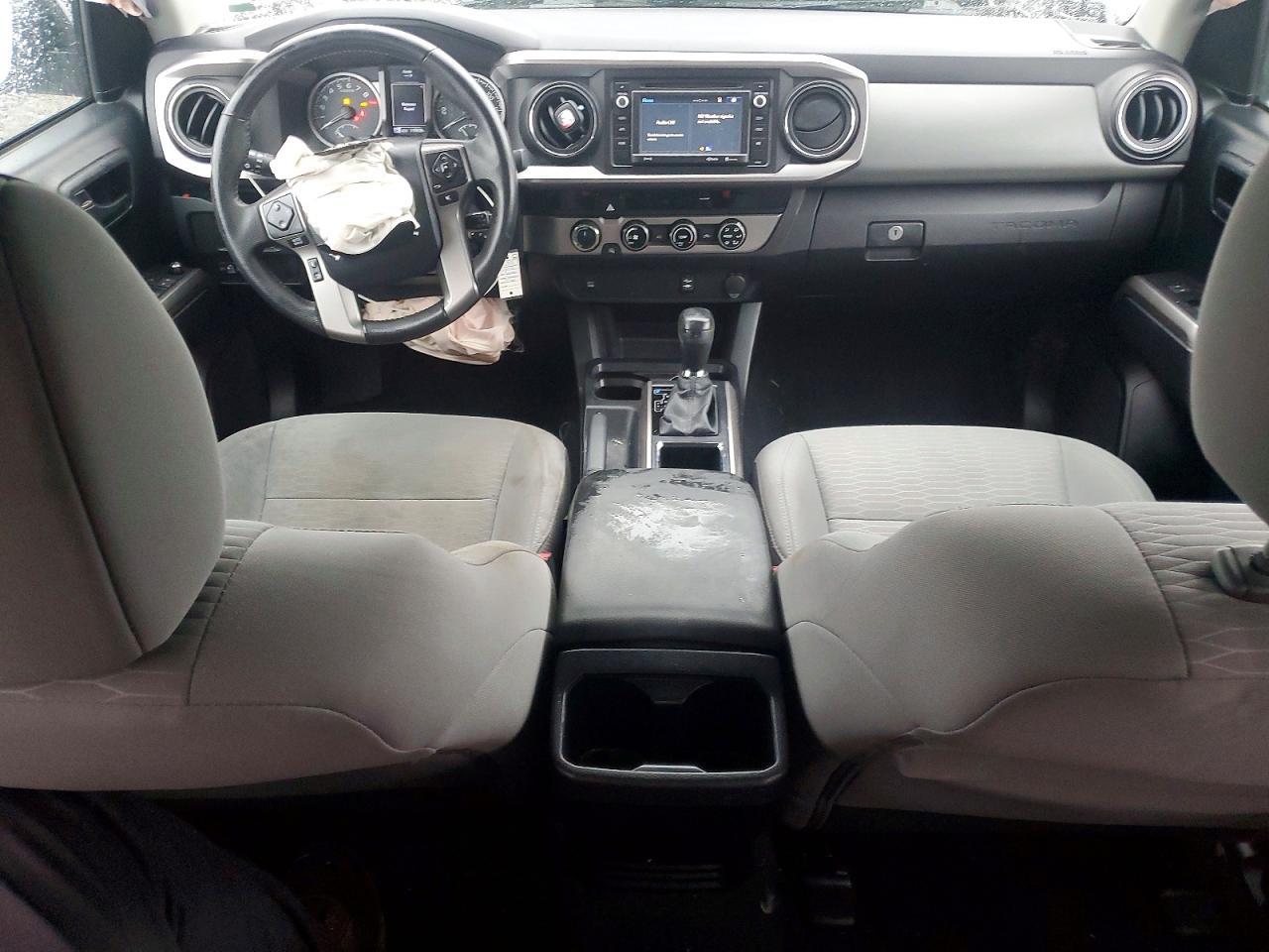2017 Toyota Tacoma SR5 V6