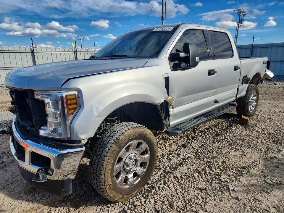 2019 Ford F250 Super Duty