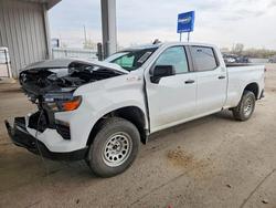 Chev Silverado salvage cars for sale: 2024 Chev Silverado K1500