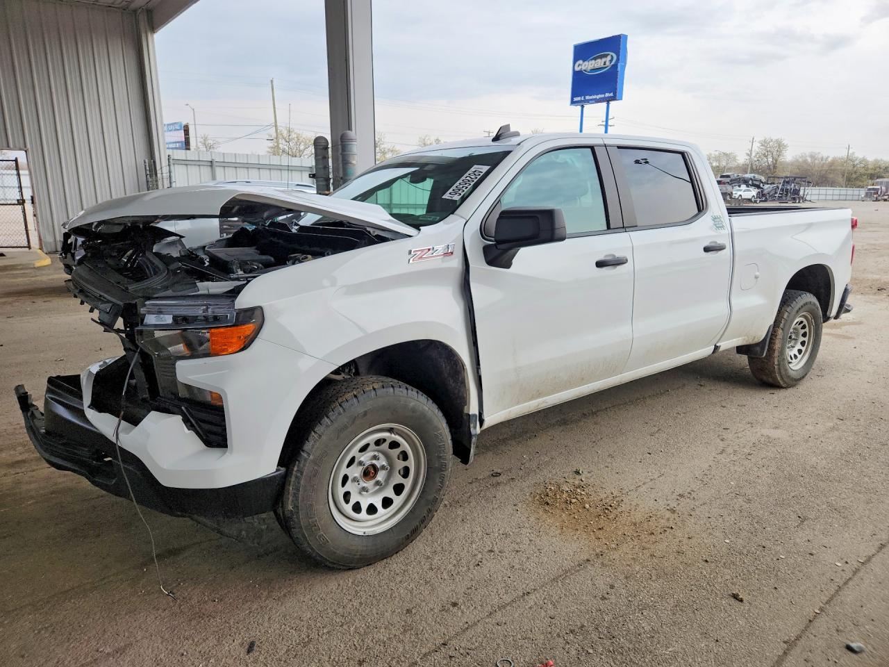 2024 Chev Silverado K1500