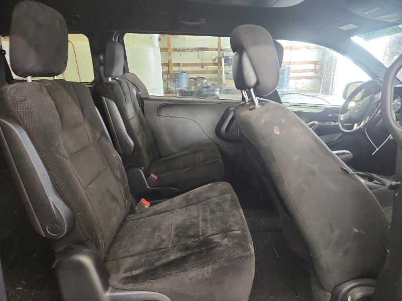 2014 Dodge Grand Caravan sxt