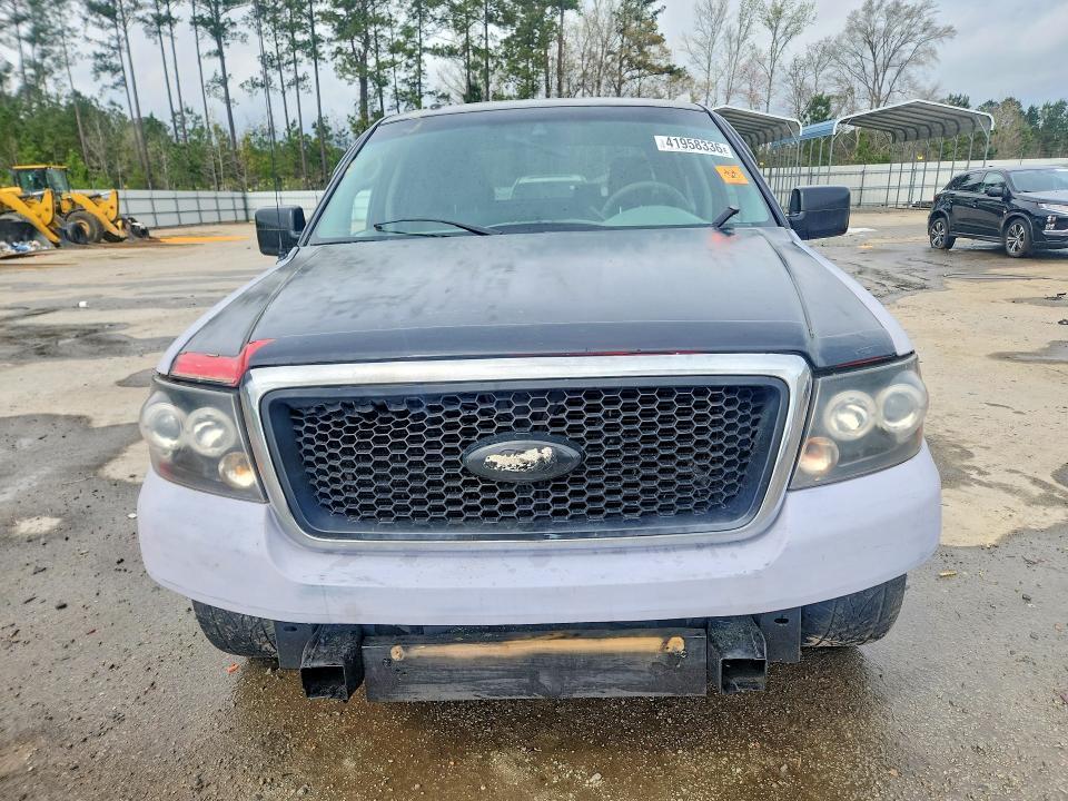 2008 Ford F150 Supercrew