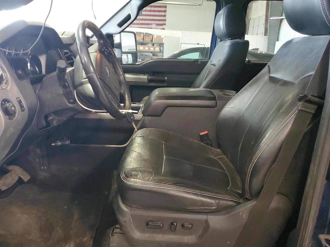 2014 Ford F350 Super Duty