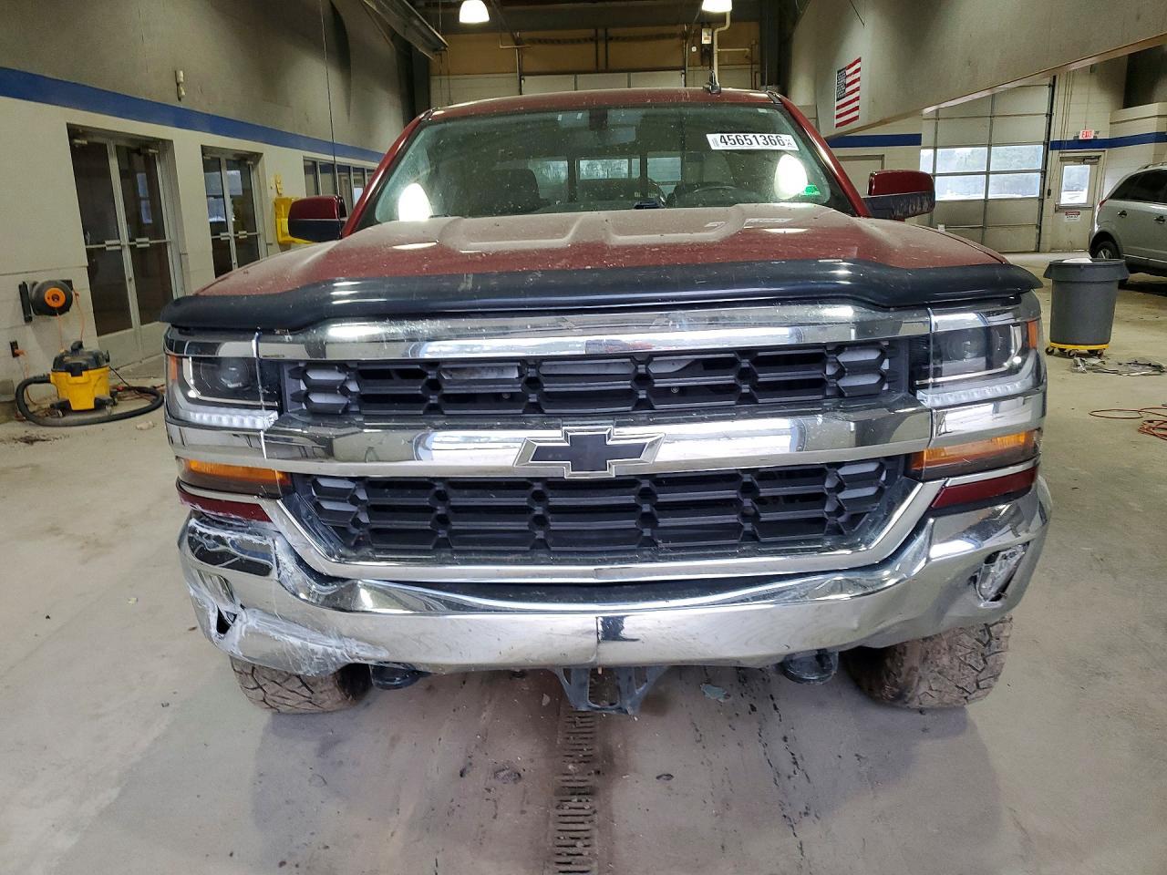 2016 Chevrolet Silverado K1500 LT