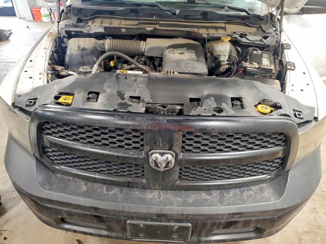 2017 Dodge RAM 1500 ST