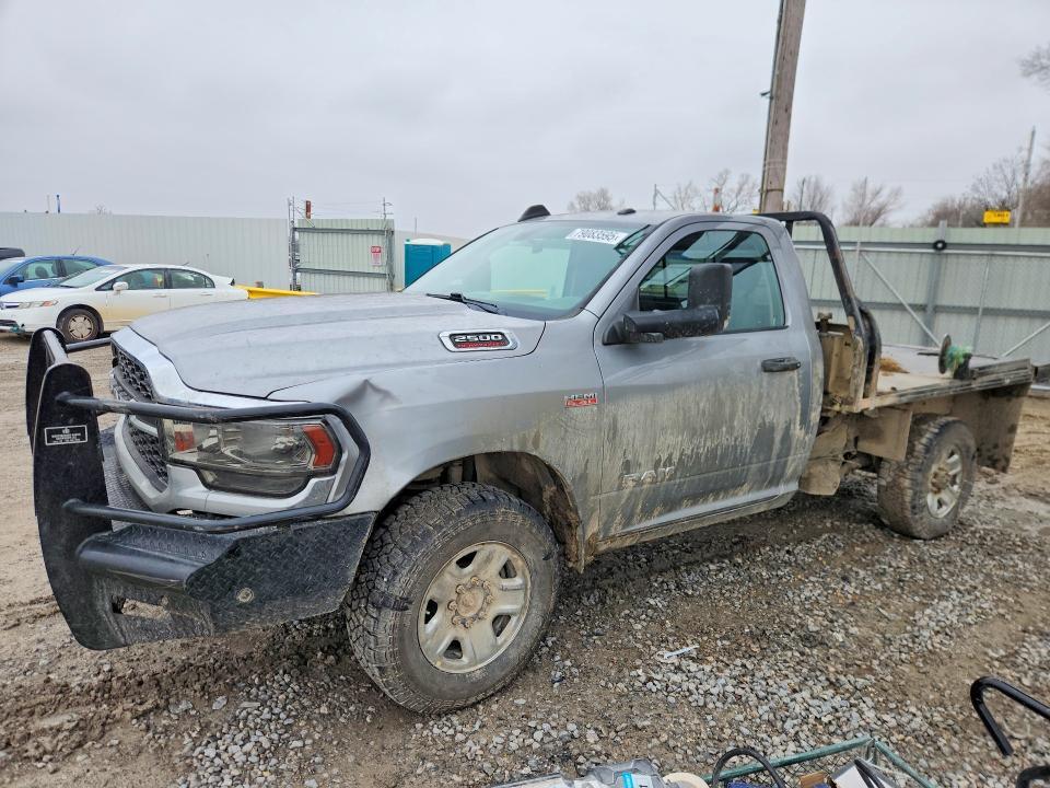 2019 Dodge Ram 2500 Tradesman