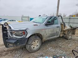 Dodge salvage cars for sale: 2019 Dodge Ram 2500 Tradesman