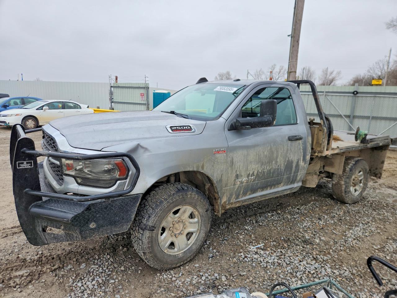 2019 Dodge RAM 2500 Tradesman