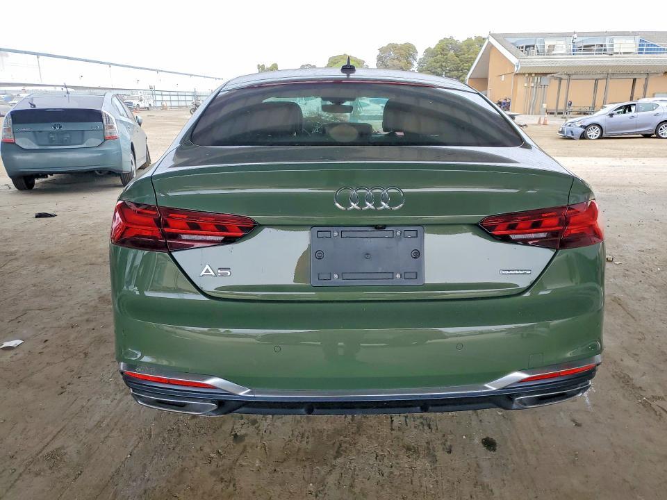 2024 Audi A5 Premium Plus 45