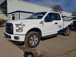 Ford salvage cars for sale: 2015 Ford F150 Super cab