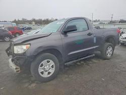 Salvage trucks for sale at Pennsburg, PA auction: 2011 Toyota Tundra Grade
