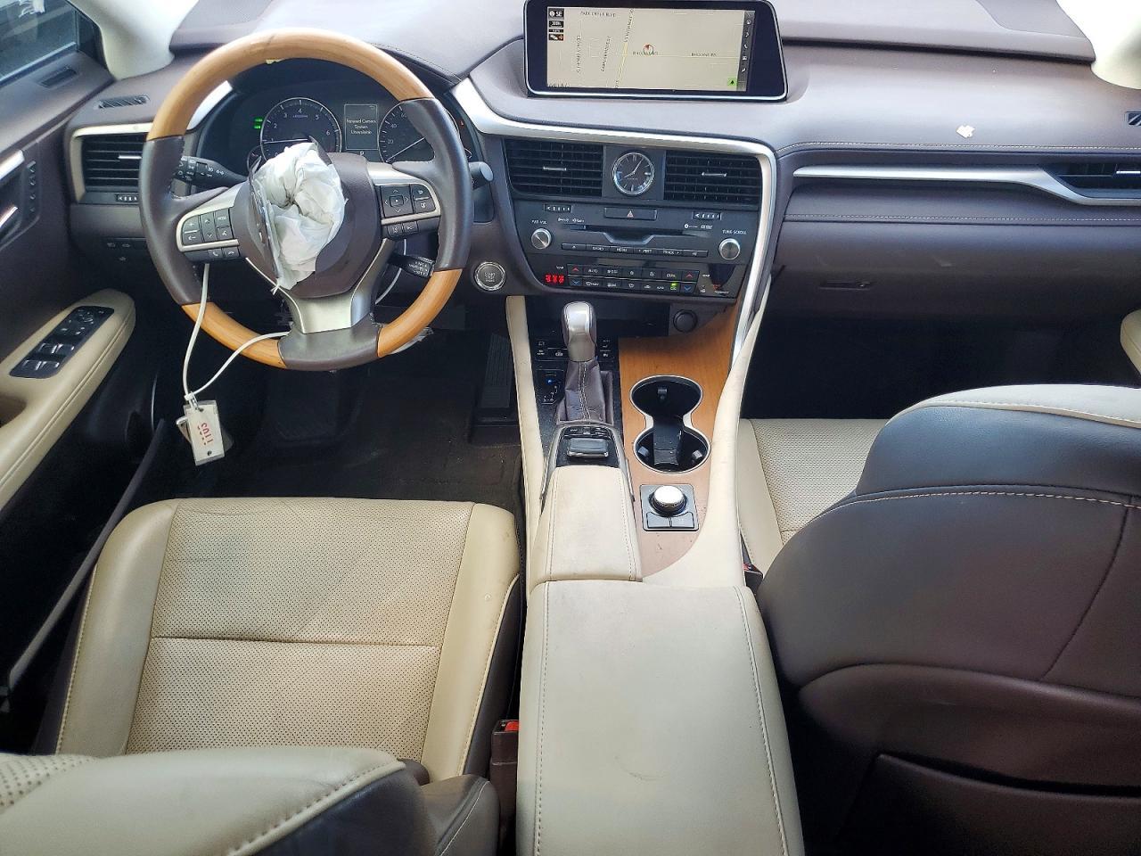 2019 Lexus Rx 350 Base