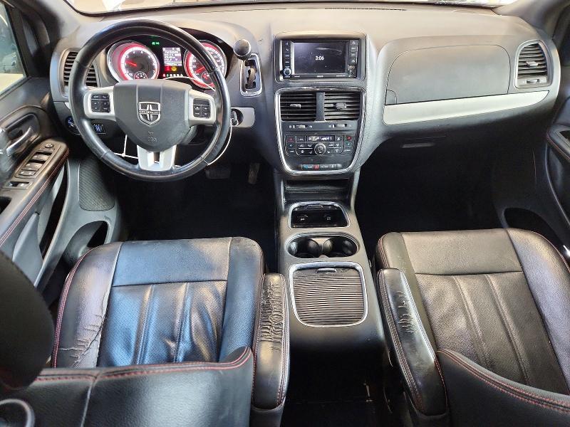 2018 Dodge Grand Caravan gt
