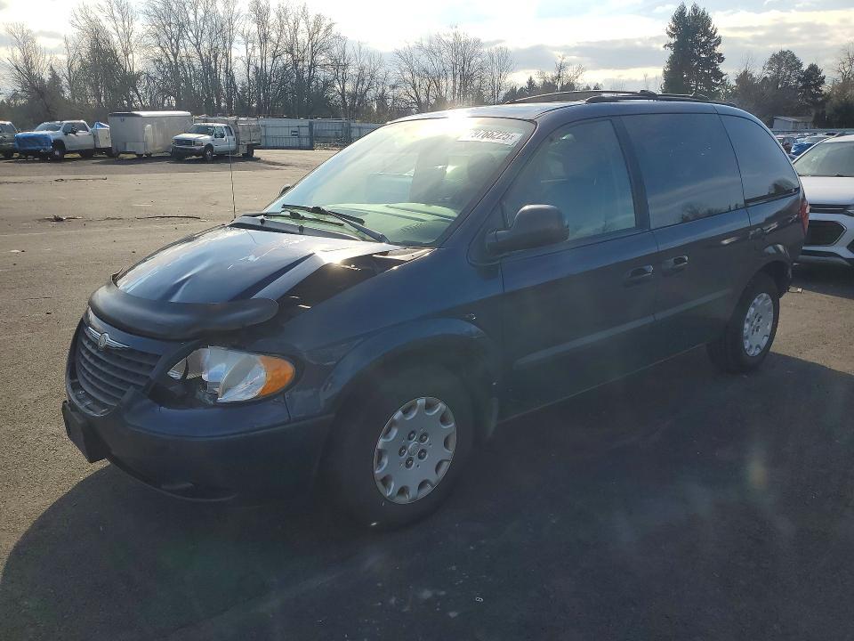 2003 Chrysler Voyager lx