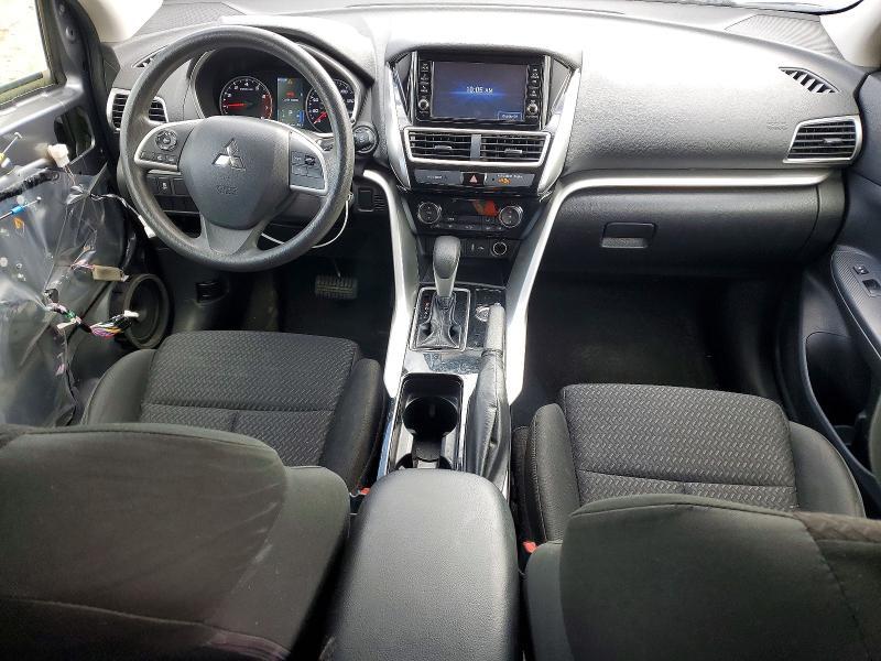 2019 Mitsubishi Eclipse Cross es
